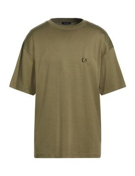 Camiseta Hombre Verde militar L,M,S,XL Hombre