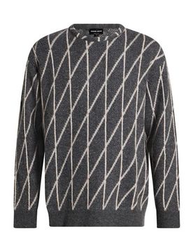 Pullover Hombre Gris 48,50,52,54 Hombre