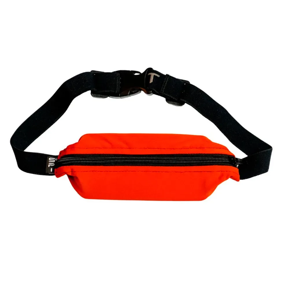 Large Waist Bag Red One Size unisex - Spibelt - FashionsVida
