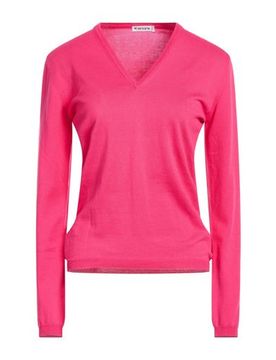 Pullover Damen Fuchsia 36,38 Damen