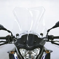 Cupolino Medio BMW G 310 GS Fumè Chiaro taglia unica