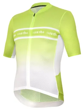 Maglia A Maniche Corte Light Climber Acid Lime / White