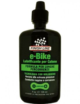 Olio per catena per catene E-Bike a goccia 120 ml