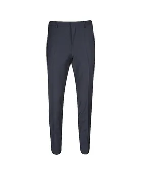 HUGO Anzughose Slim Fit GENTLIN blau 56 herren - Hugo Boss - FashionsVida