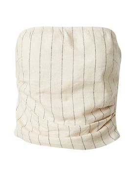 EDITED Top 'Mooni' beige