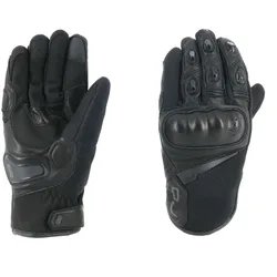 Guanti Moto Tessuto Estivo OJ SENSE Nero taglia XS