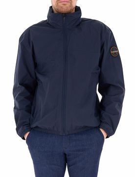 Giubbino antivento BLU NAVY S
