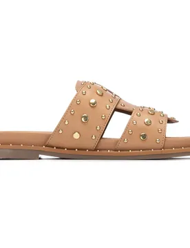 Sandales 163202 Beige EU 37