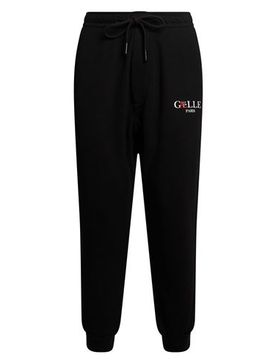 Pantalones Hombre Negro L Hombre