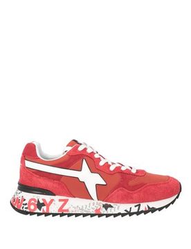 Sneakers Hombre Rojo 40,41,42,45,46 Hombre