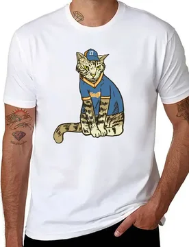 Cat wearing hadji baseball shirt T-Shirt man t shirts for men casual t shirt personalised T-Shirt - Aliexpress - FashionsVida