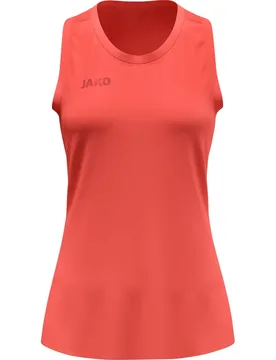 Light Flow Damen Tanktop, rot L