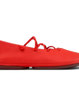 Mocassins Right Red EU 37