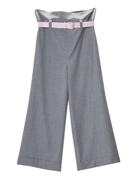 Moschino Pantalone Largo