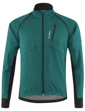 Giacca Zip-off San Remo Ab Light Smeraldo