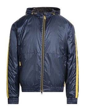 Chaqueta y cazadora Hombre Azul marino 3XL,4XL,L,M,S,XL,XS,XXL Hombre