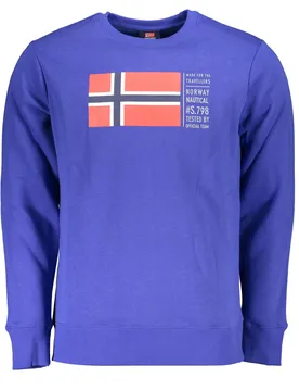 Herren SWEATSHIRT Blau 139448_BLROYAL