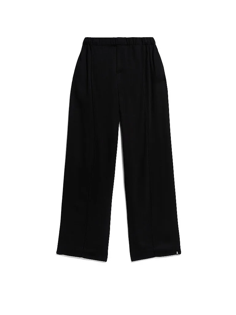 Pantaloni Marlene JONVAALIE nero XL - Armedangels - FashionsVida
