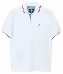 XXXL Polo, 1/2 male