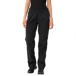 Vaude Bike Pantalon Yaras Rain Zip