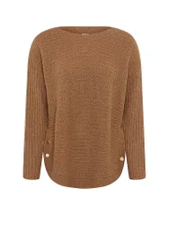 Brax Pullover LIZ camel 46