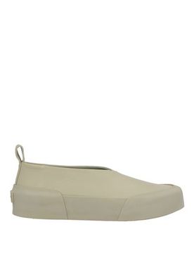 Sneakers Mujer Verde salvia 35,36,37,38,39,40,41 Mujer