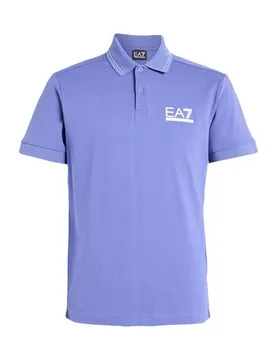 Polo Hombre Azul 3XL,L,M,S,XL Hombre - Ea7 - FashionsVida