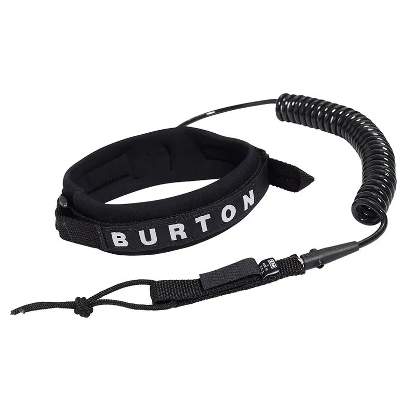 Leash De Powsurf Black One Size unisex