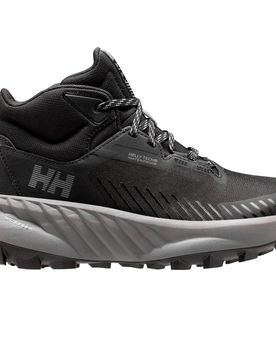W awe hiker mid ht bota trekking mujer Negro (37,5)