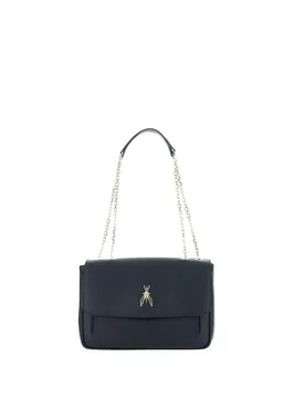 Borsa a spalla NERO U - Patrizia pepe - FashionsVida