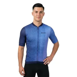 Maglia A Maniche Corte Paws Forma Nautical Blue