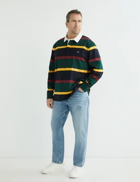 Vaqueros de hombre slim color - Gant - FashionsVida