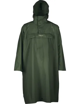 Poncho Matterhorn Regenponcho, grün XL/XX - PRO-X ELEMENTS - FashionsVida