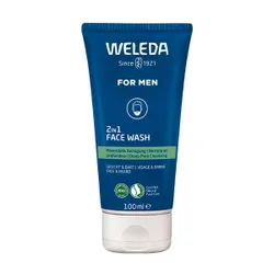 Weleda Face Wash 2 IN 1