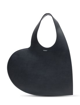 Coperni Mini Heart Tote Handbag