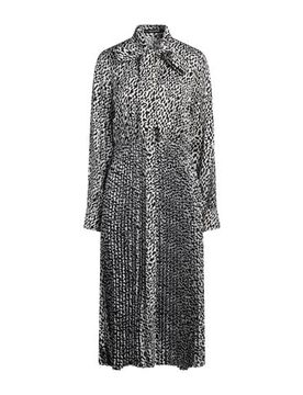 Vestido midi Mujer Blanco 34,36,38,40 Mujer
