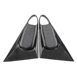 Nageoires Alpha Bodyboard Black EU 42-43 unisex