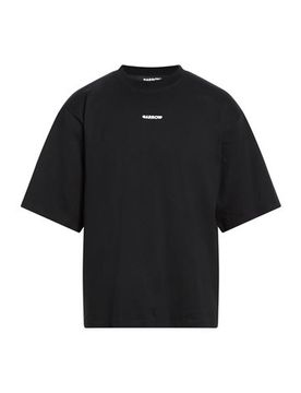 Camiseta Hombre Negro L,M,S,XL Hombre