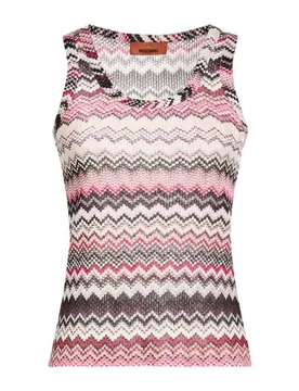 Tank Top Damen Rosa 38,40 Damen - Missoni - FashionsVida