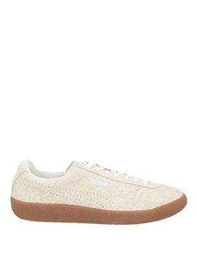Sneakers Hombre Marfil 44 Hombre