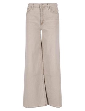Mother Stretch Cotton Skinny Jeans