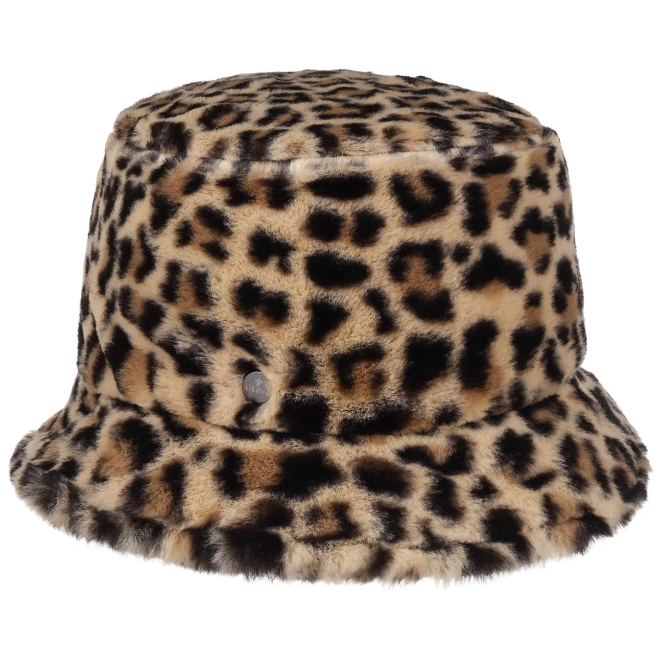 Classic Leo Bucket Hat by - beige - Damen - Size: One Size - Lierys - FashionsVida