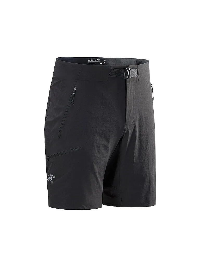 ARCTERYX Herren Wandershorts Gamma SL 9 schwarz M M - 'Arc''teryx' - FashionsVida