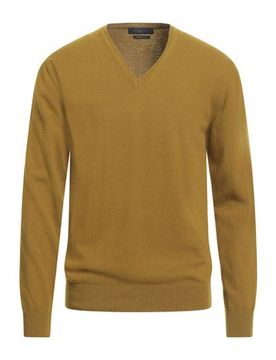 Pullover Hombre Verde militar L,S,XL Hombre