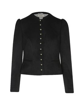 Blusa tradicional BELINDA negro 38