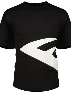 T-shirt à Manches Courtes Black / Black / Black M - Everlast - FashionsVida