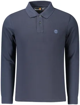 Herren LANGARM-POLOSHIRT Blau TB0A6VY6_BL433
