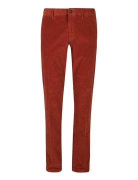 Incotex Pantalone velluto