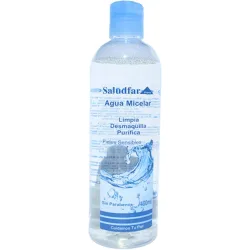 Agua Micelar 400 ml