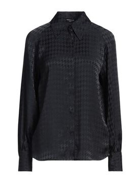 Hemd Damen Schwarz 34 Damen